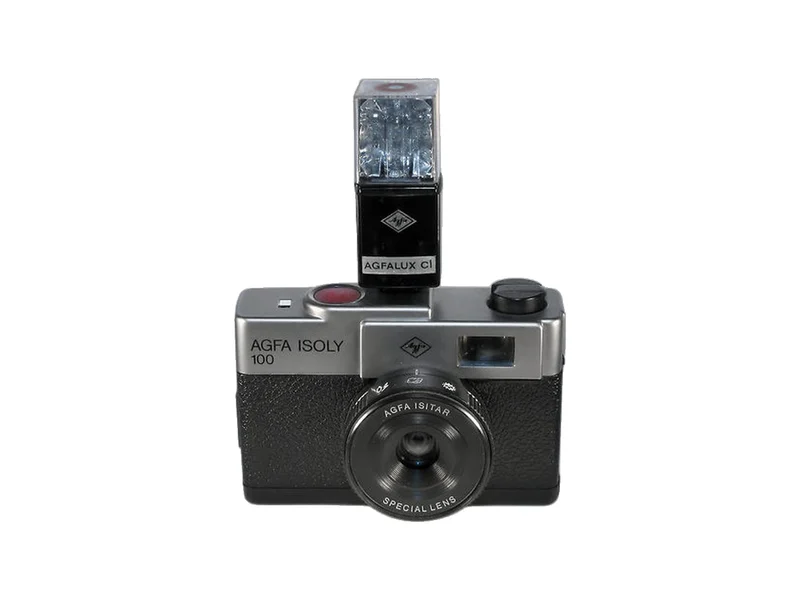 Agfa Isoly 100