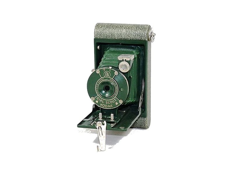 Kodak Girl Scout