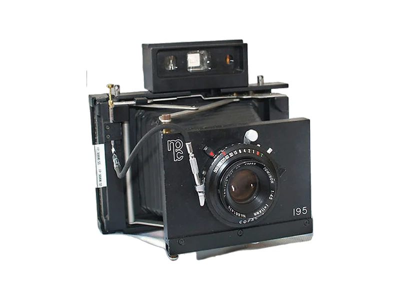 Polaroid 195 (NPC)