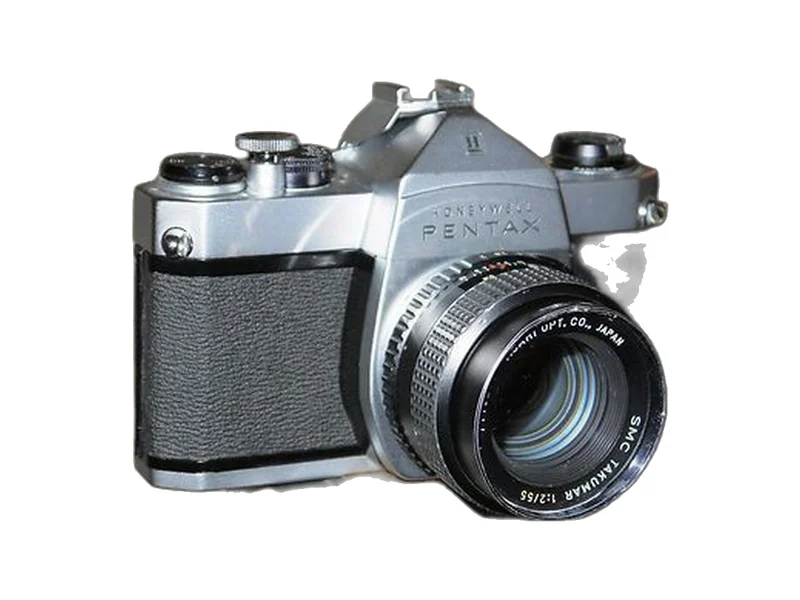 Pentax Honeywell Pentax SP 1000