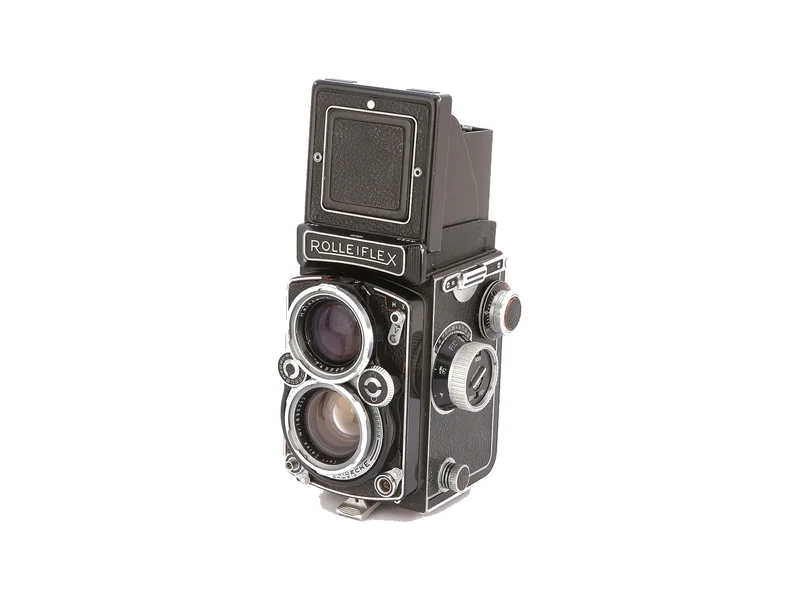 Rolleiflex 2.8 D