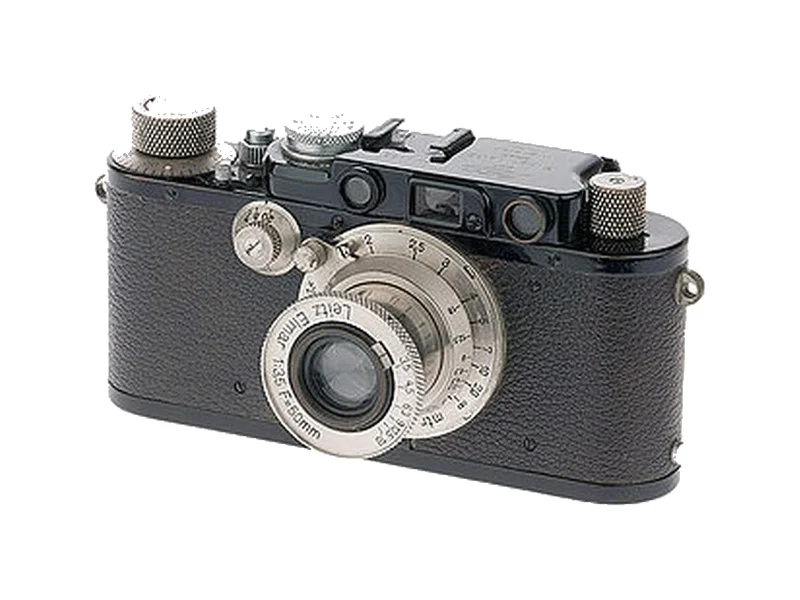Leica IIIa (Mod G) upgraded