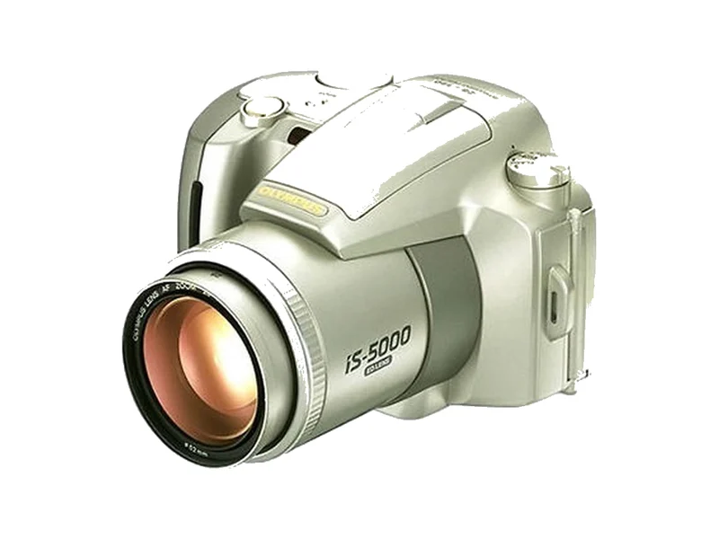 Olympus iS-5000 (iS-5 Deluxe)