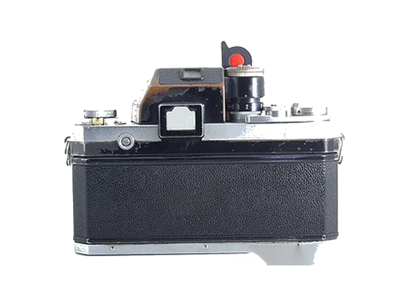 Nikon F Photomic 'flag'