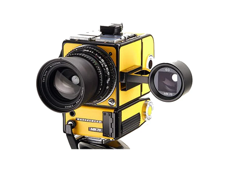 Hasselblad MK-70 (yellow)