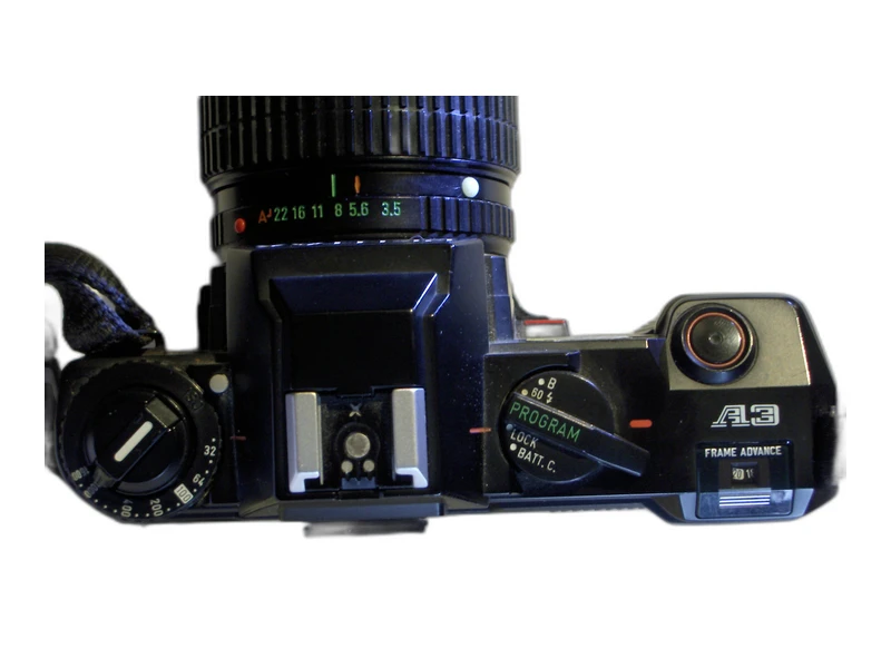 Pentax A3