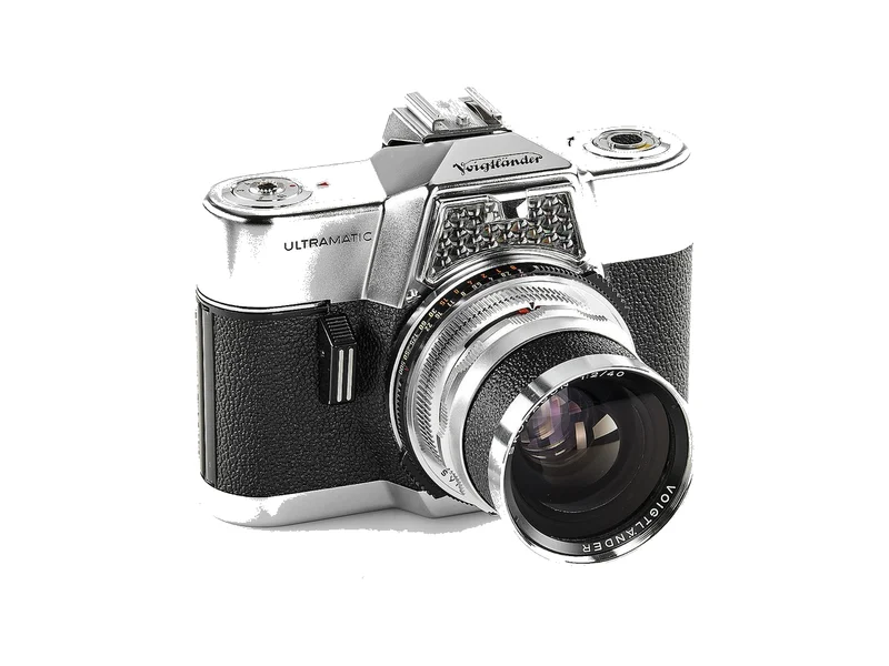 Voigtlander Ultramatic