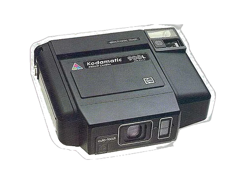 Kodak Kodamatic 980L