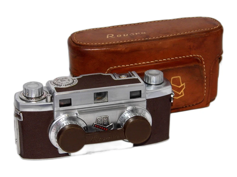 Revere Stereo 33