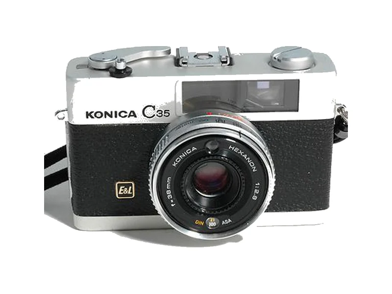 Konica C35 E&L