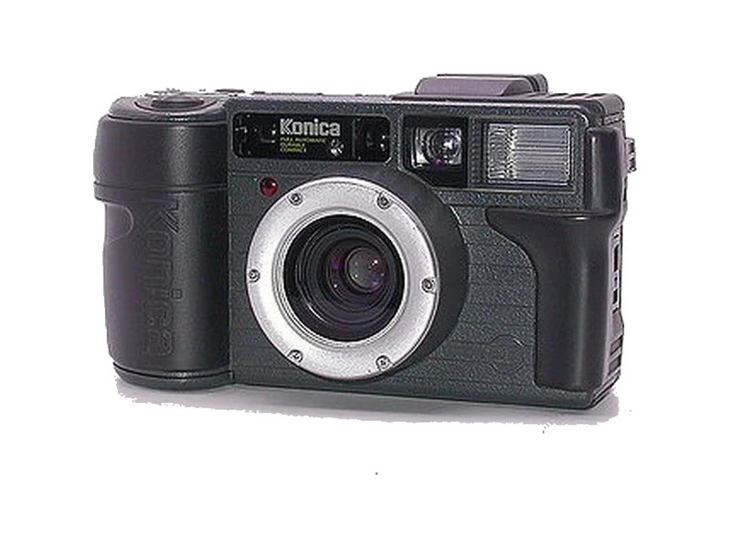Konica Off Road 28 (Foreman wide)
