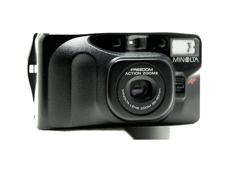 Minolta Freedom Action Zoom II