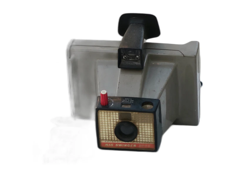 Polaroid 3000 Big Swinger