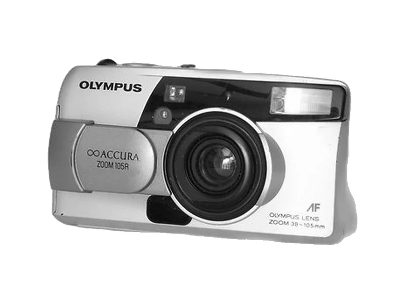 Olympus Superzoom 105 (Infinity Accura Zoom 105 / OZ Classy 105) (1996)