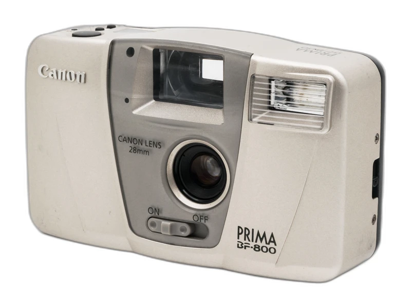 Canon Prima BF-800