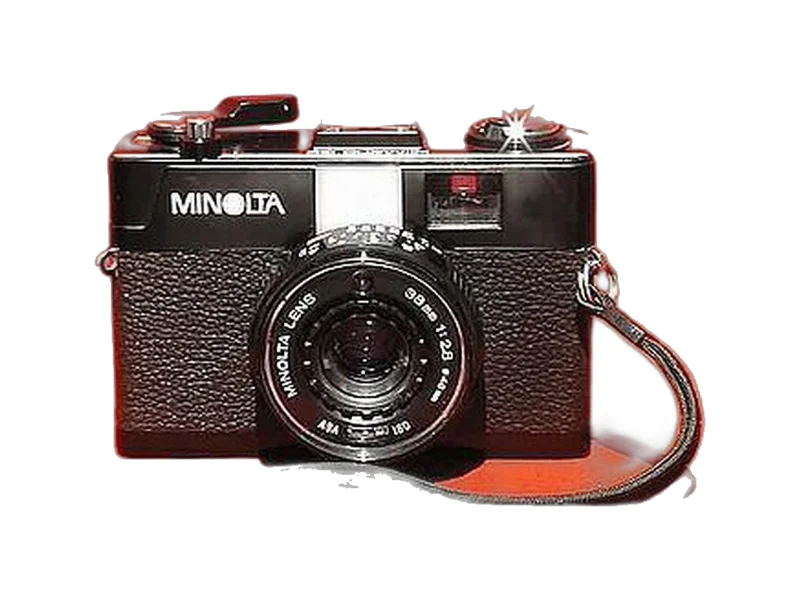 Minolta Hi-matic G2