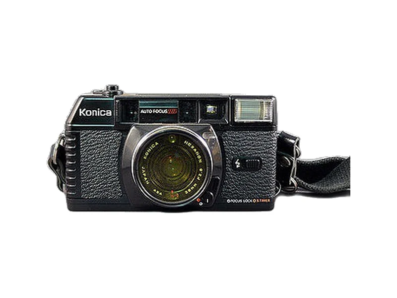 Konica C35 MF