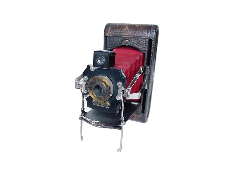 Kodak Folding Pocket No.1A Mod C