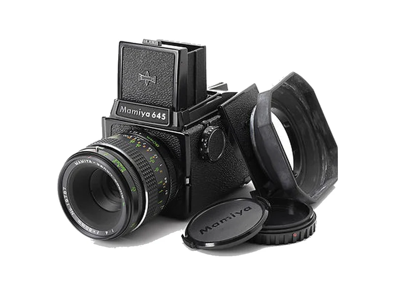 Mamiya M 645 Junior