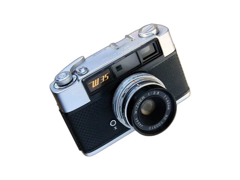 Yashica Wizard W35