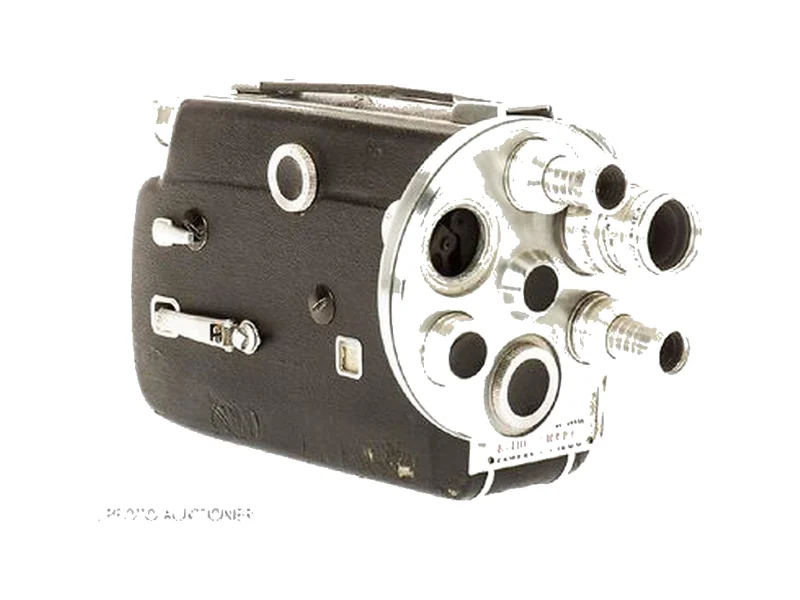 Kodak Cine-Kodak K-100 Turret