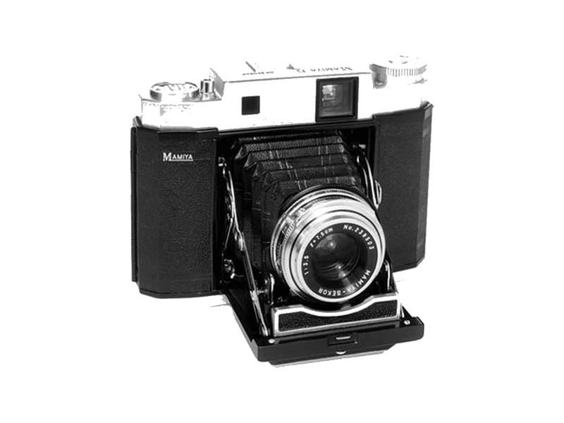 Mamiya 6 Automat 2