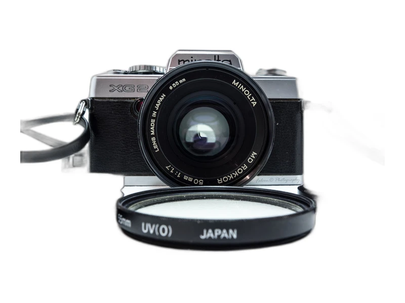 Minolta XG-2
