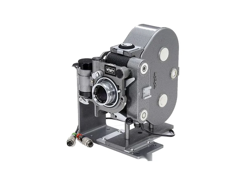 Berning Robot Robot Motor-Recorder 36B