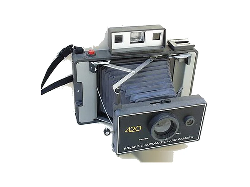 Polaroid 420