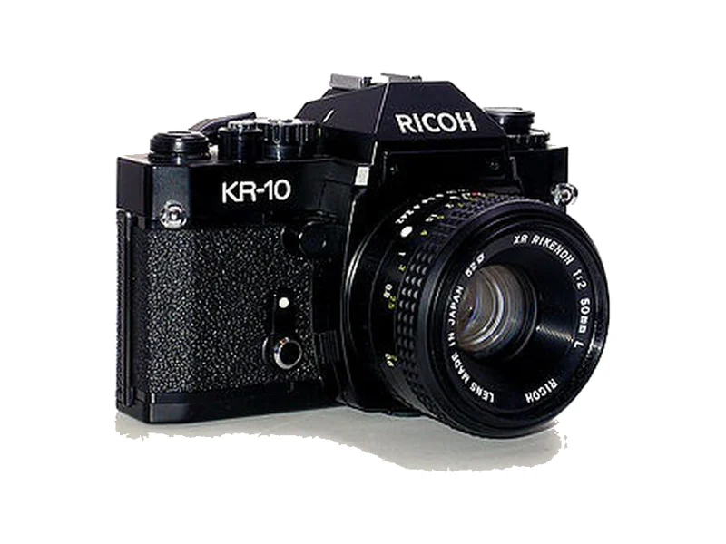 Ricoh KR-10 (CR-10/XR-1000S/A-100)