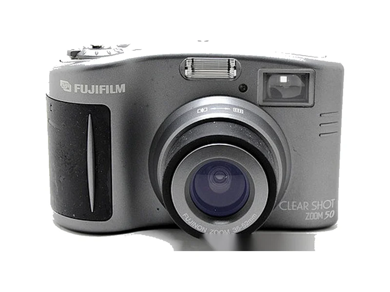 Fujifilm Clear Shot Zoom 50