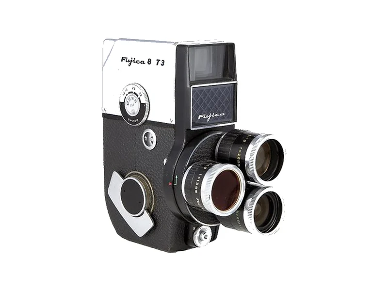 Fujifilm Fujica 8 T3