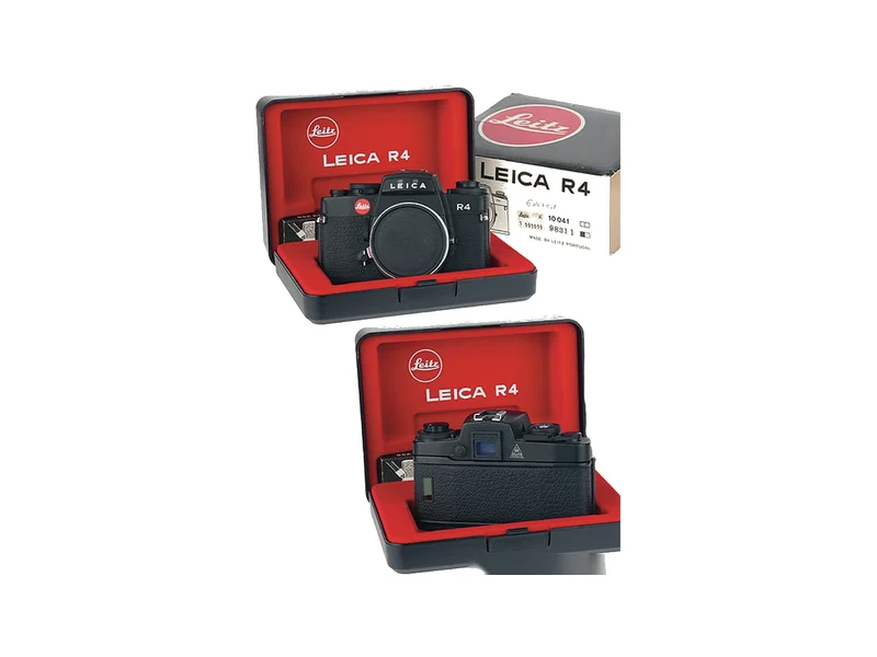 Leica R4 Everest