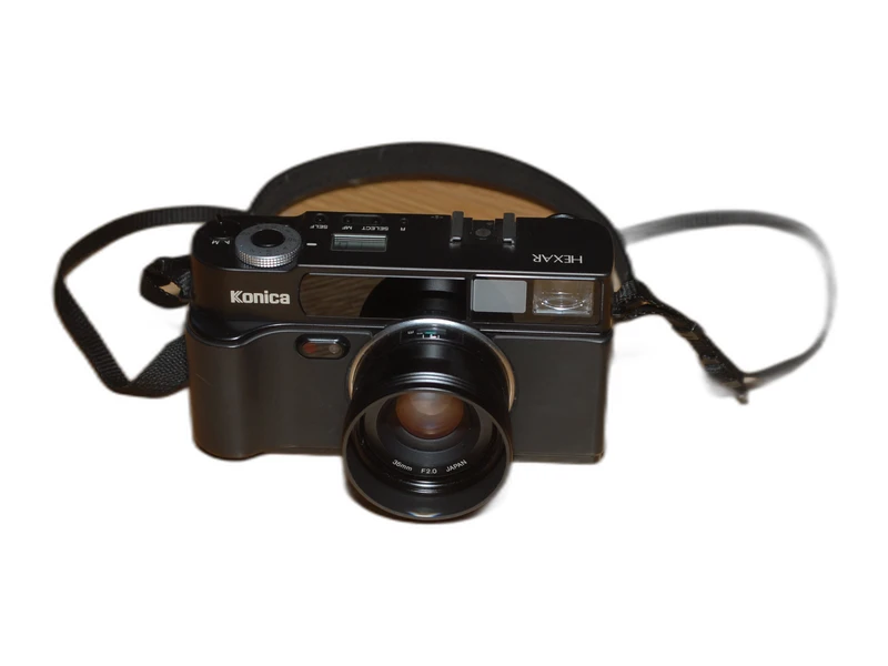 Konica Hexar