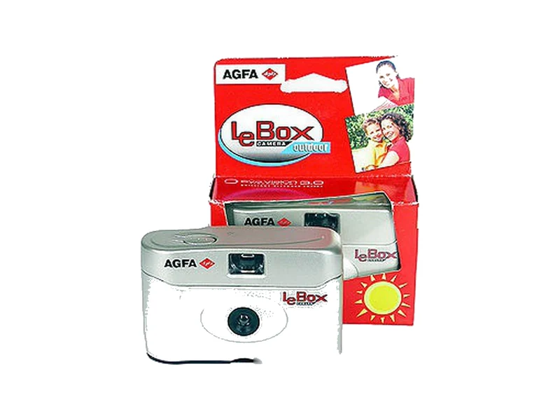 Agfa Le Box (Outdoor)