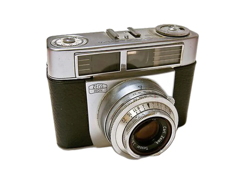 Zeiss Contessa 35 (533/24) Tessar 50mm