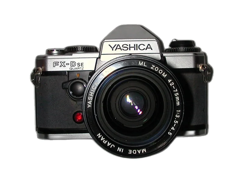 Yashica FX-D Quartz SE