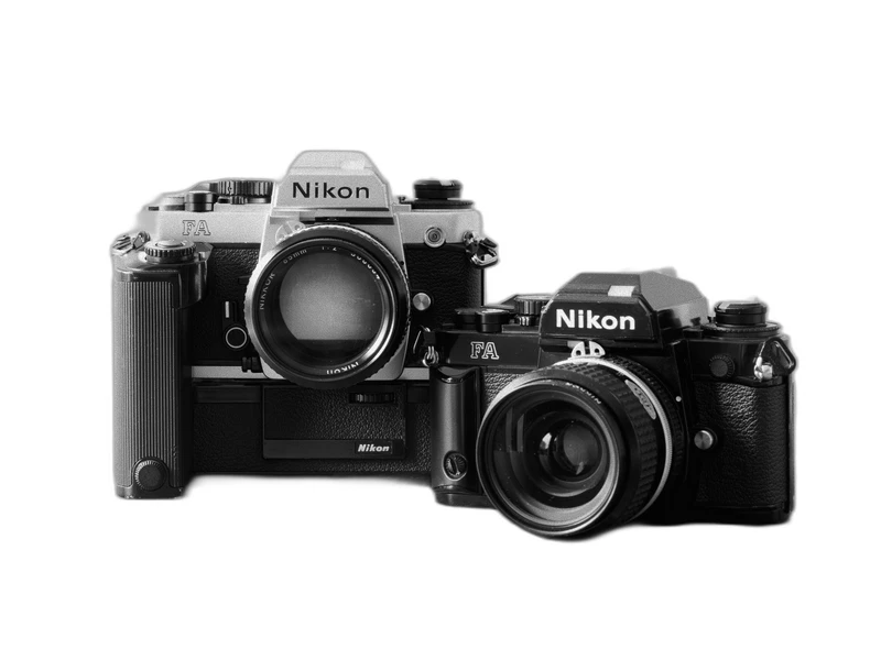Nikon FA
