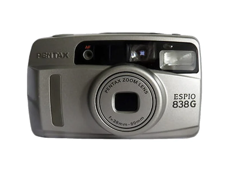 Pentax Espio 838G