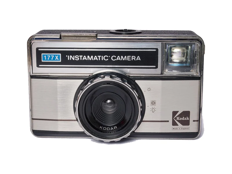 Kodak Instamatic 177X