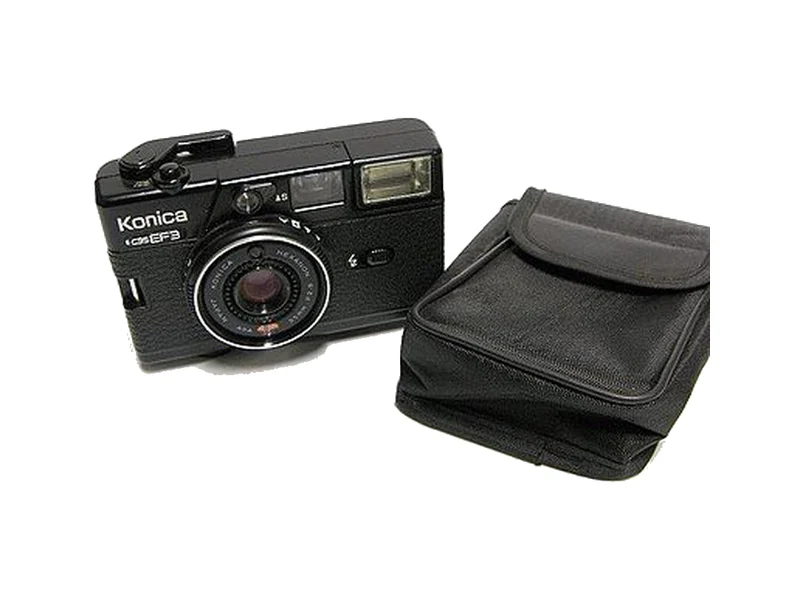 Konica C35 EF3