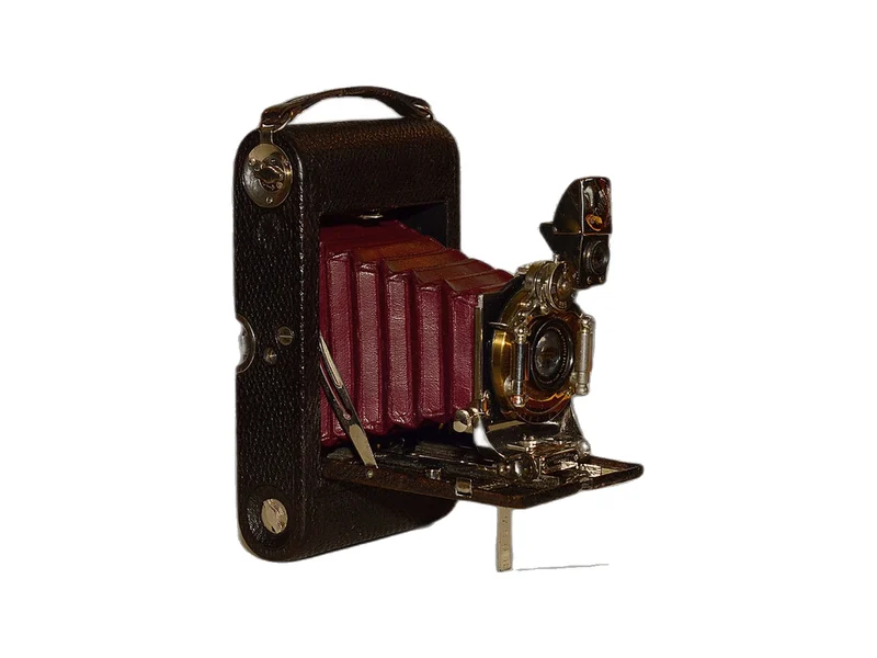 Kodak Pin-Hole Camera