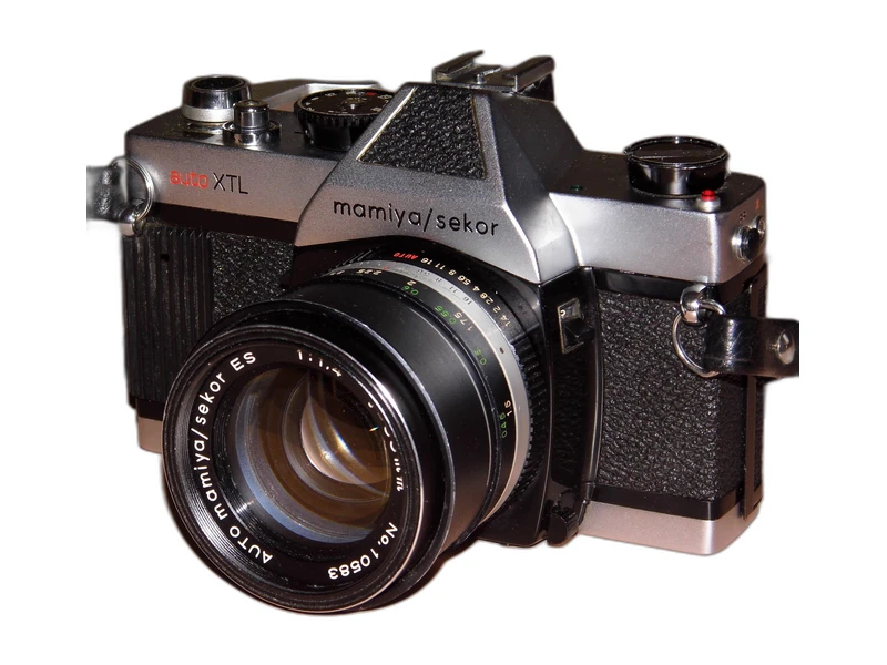 Mamiya Sekor Auto XTL