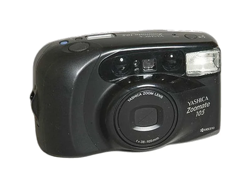 Yashica Zoomate 105 (Elite 105 Zoom  / EZS Zoom 105)