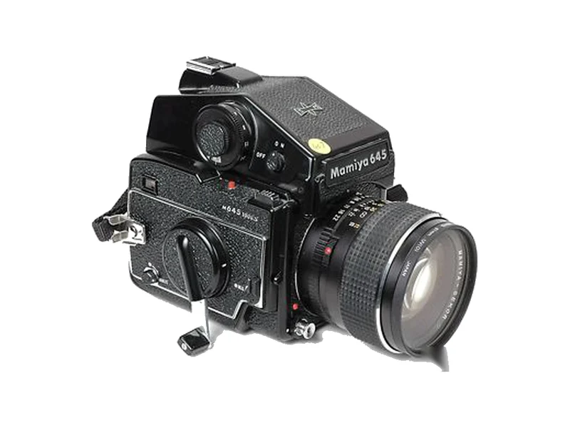 Mamiya M 645 1000S