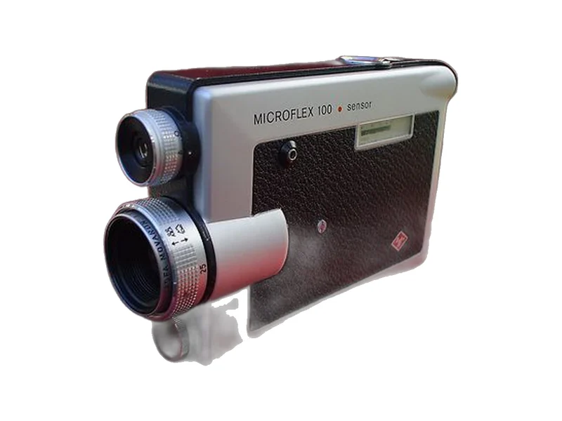 Agfa Microflex 100