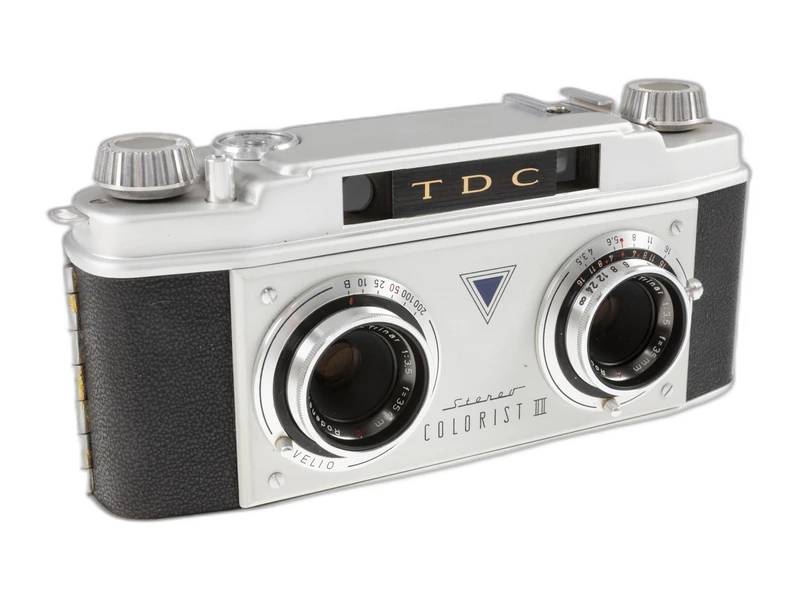 Bell & Howell Stereo Colorist II