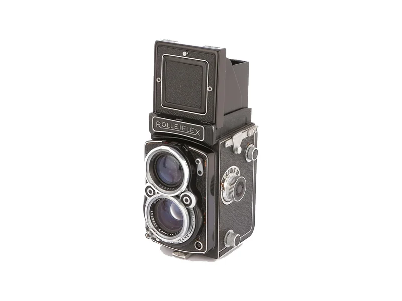 Rolleiflex 2.8 B (Automat 2.8B)