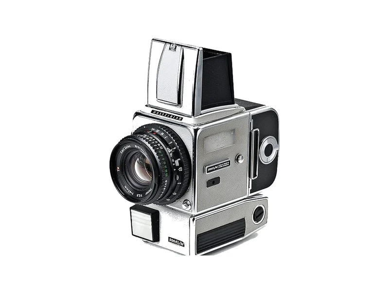 Hasselblad 500 EL/M '20 Years in Space'