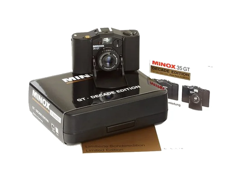 Minox 35 GT Decade Edition